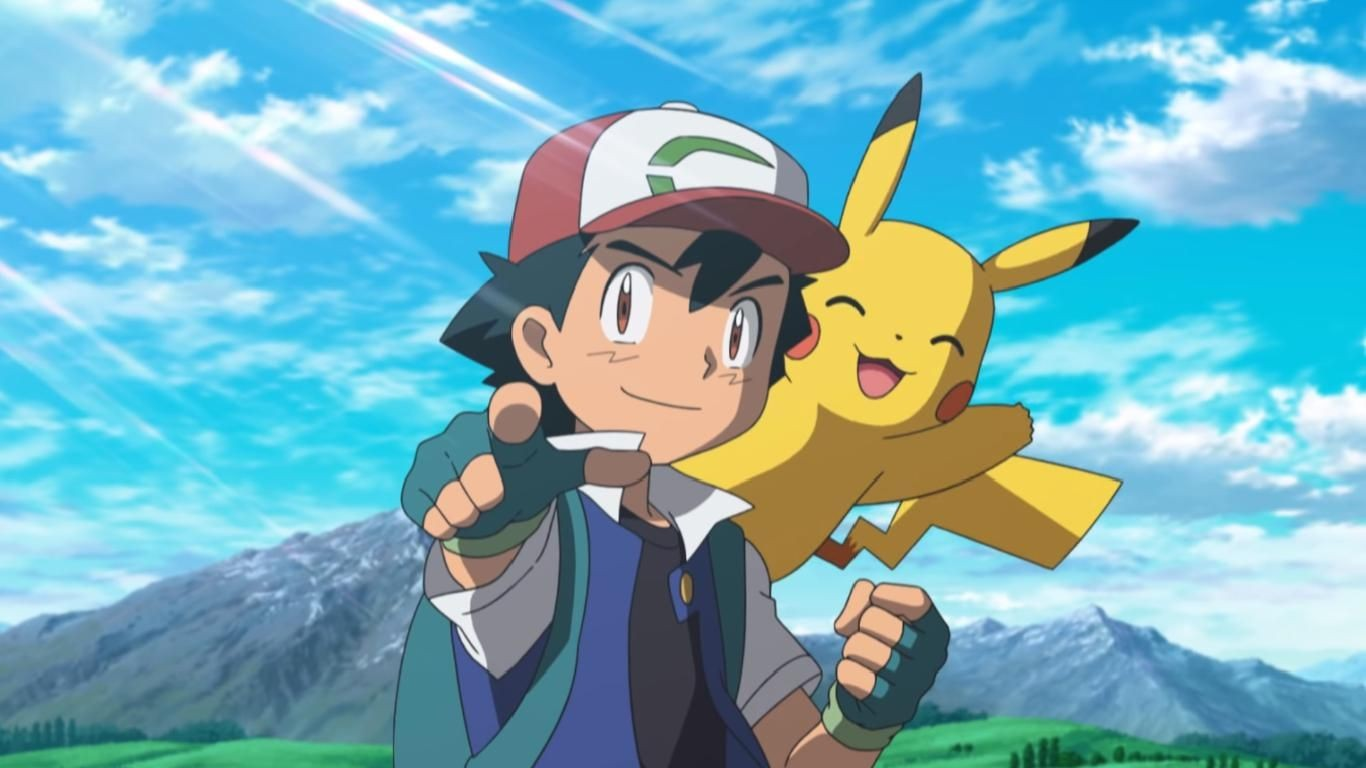 Os Pokémon mais fortes que Ash não conseguiu capturar - Versus